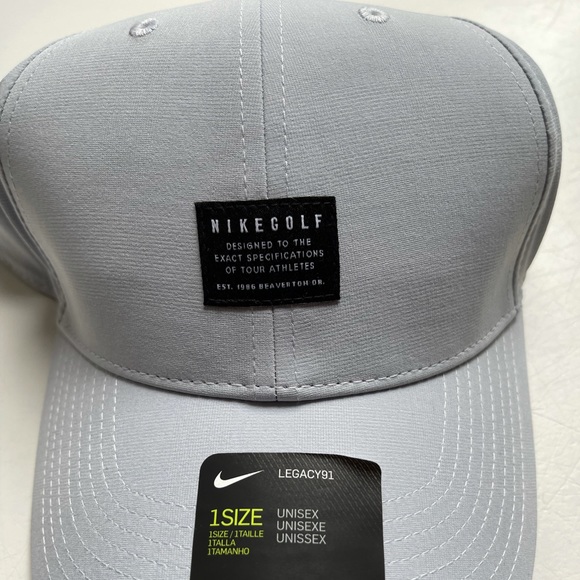 Nike Other - Unisex Nike Golf Hat